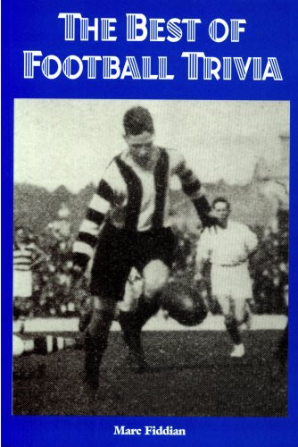 The Best of Football Trivia