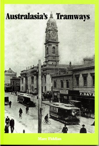 Australasia’s Tramways