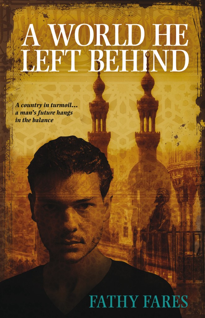 A World He Left Behind