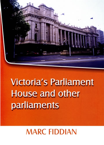 Victoria’s Parliament House