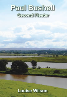Paul Bushell, Second Fleeter