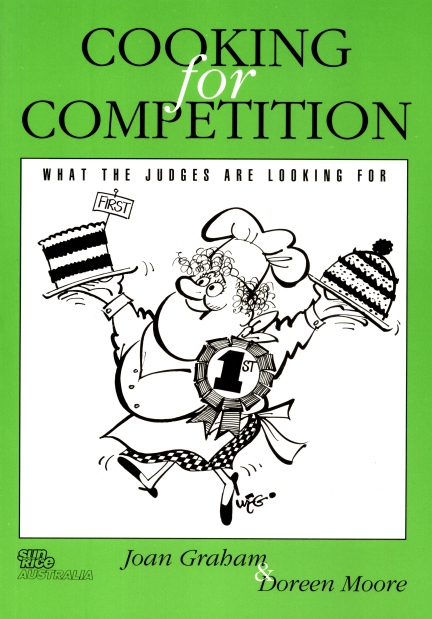 Cooking for Competition