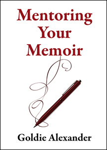 Mentoring Your Memoir