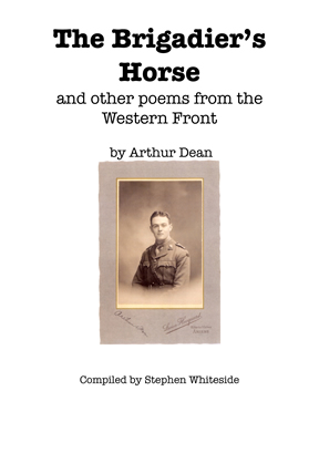 The Brigadier’s Horse and other poems from the Western Front