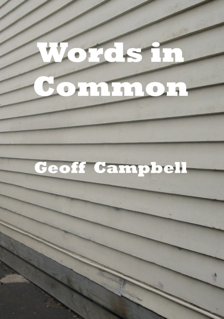 Words in Common