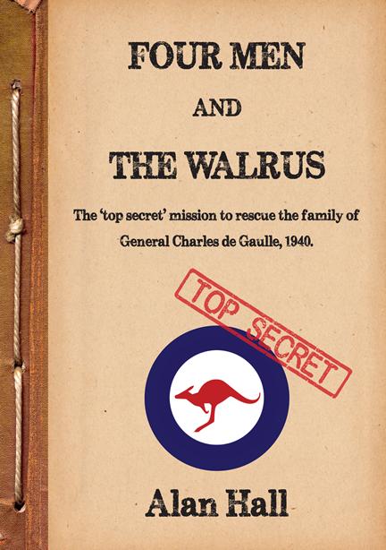 Four Men and The Walrus