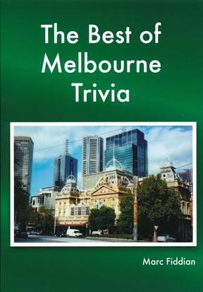 The Best of Melbourne Trivia