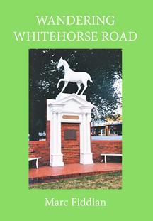 Wandering Whitehorse Road