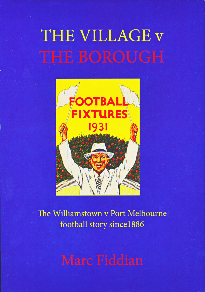 The Village v the Borough