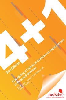 4 + 1 2nd Edition: Embedding a Culture of Continuous Improvement in Financial Services