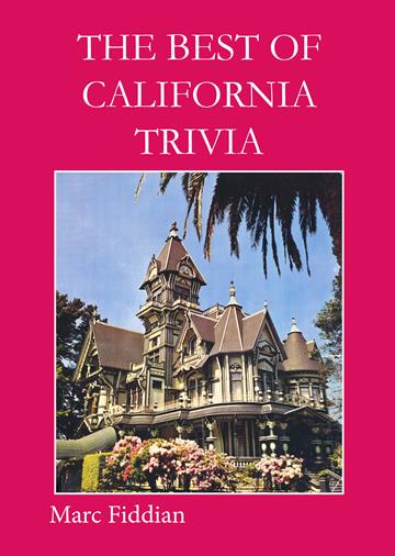 The Best of California Trivia