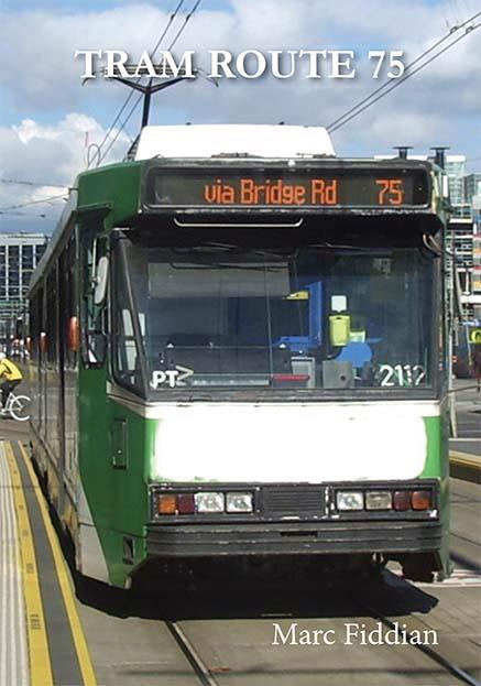 Tram Route 75