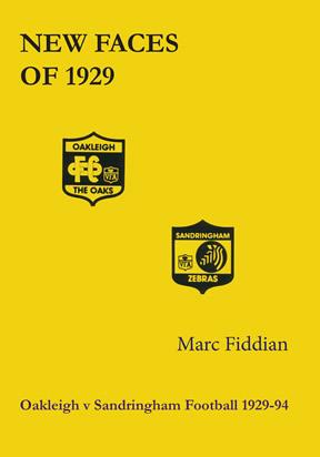 New Faces of 1929