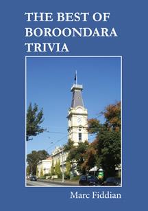 The Best of Boroondara Trivia