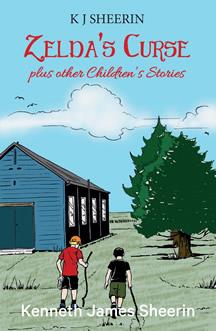 Zelda's Curse plus other Children's stories