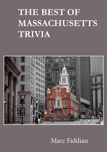 The Best of Massachusetts Trivia