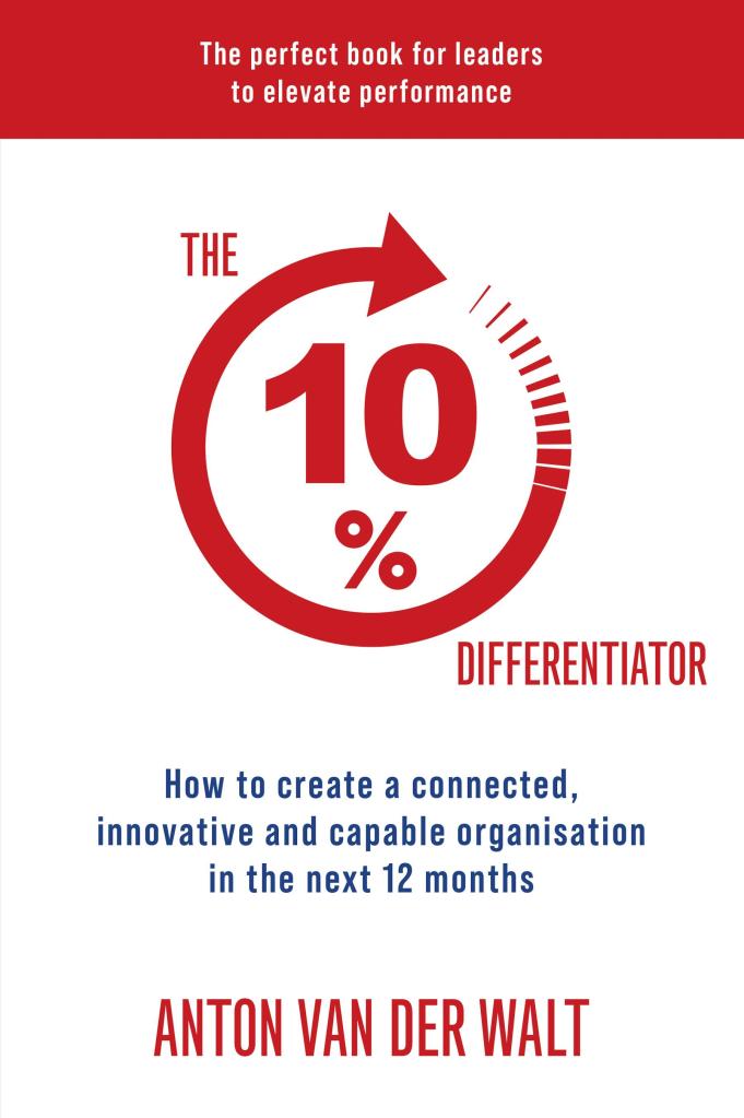 The 10% Differentiator