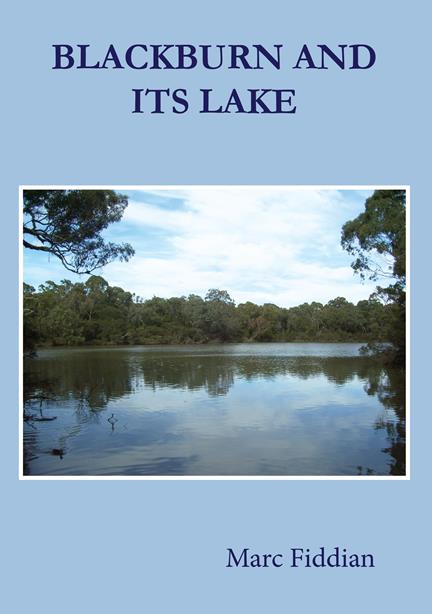 Blackburn and Its Lake