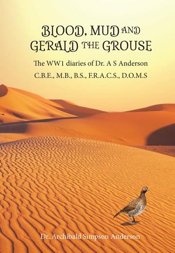 Blood, Mud and Gerald the Grouse