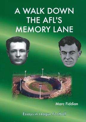 A Walk Down the AFL's Memory Lane