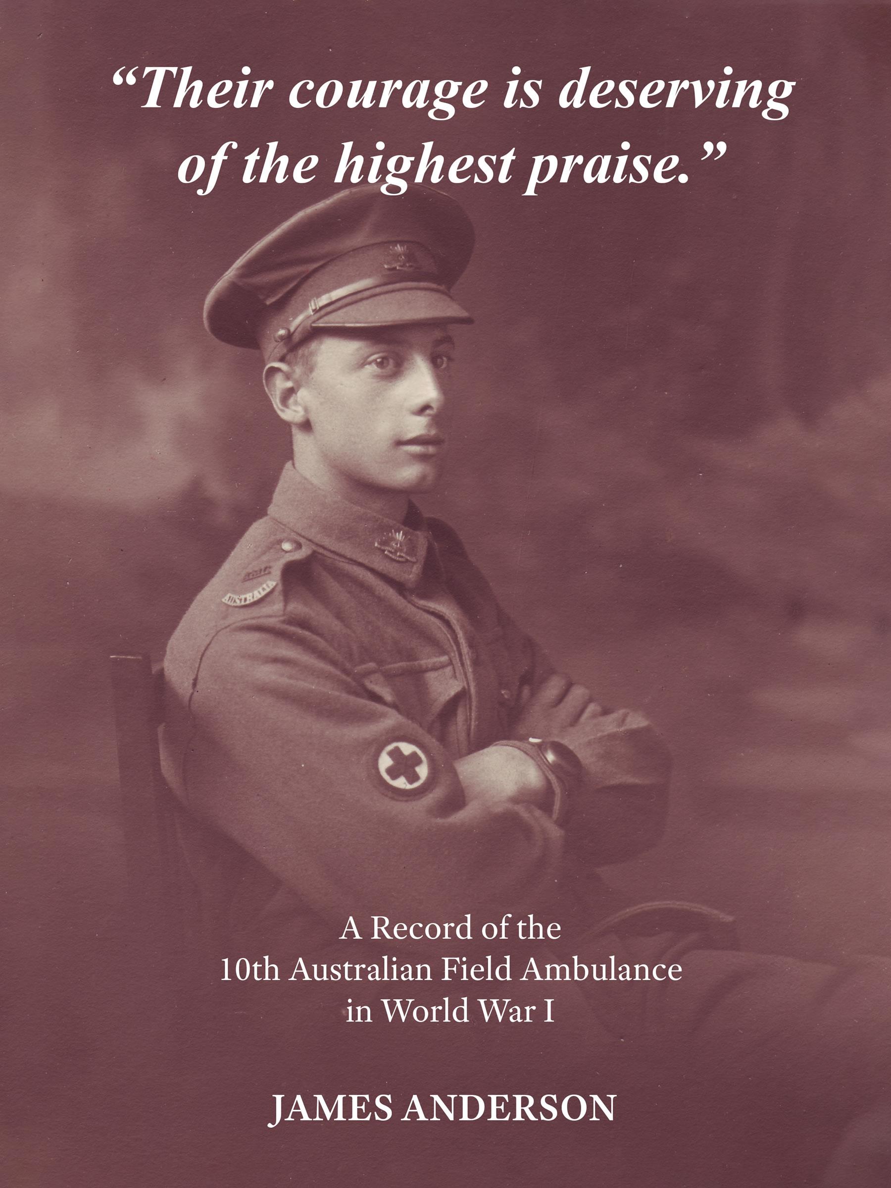 “Their courage is deserving of the highest praise.”
