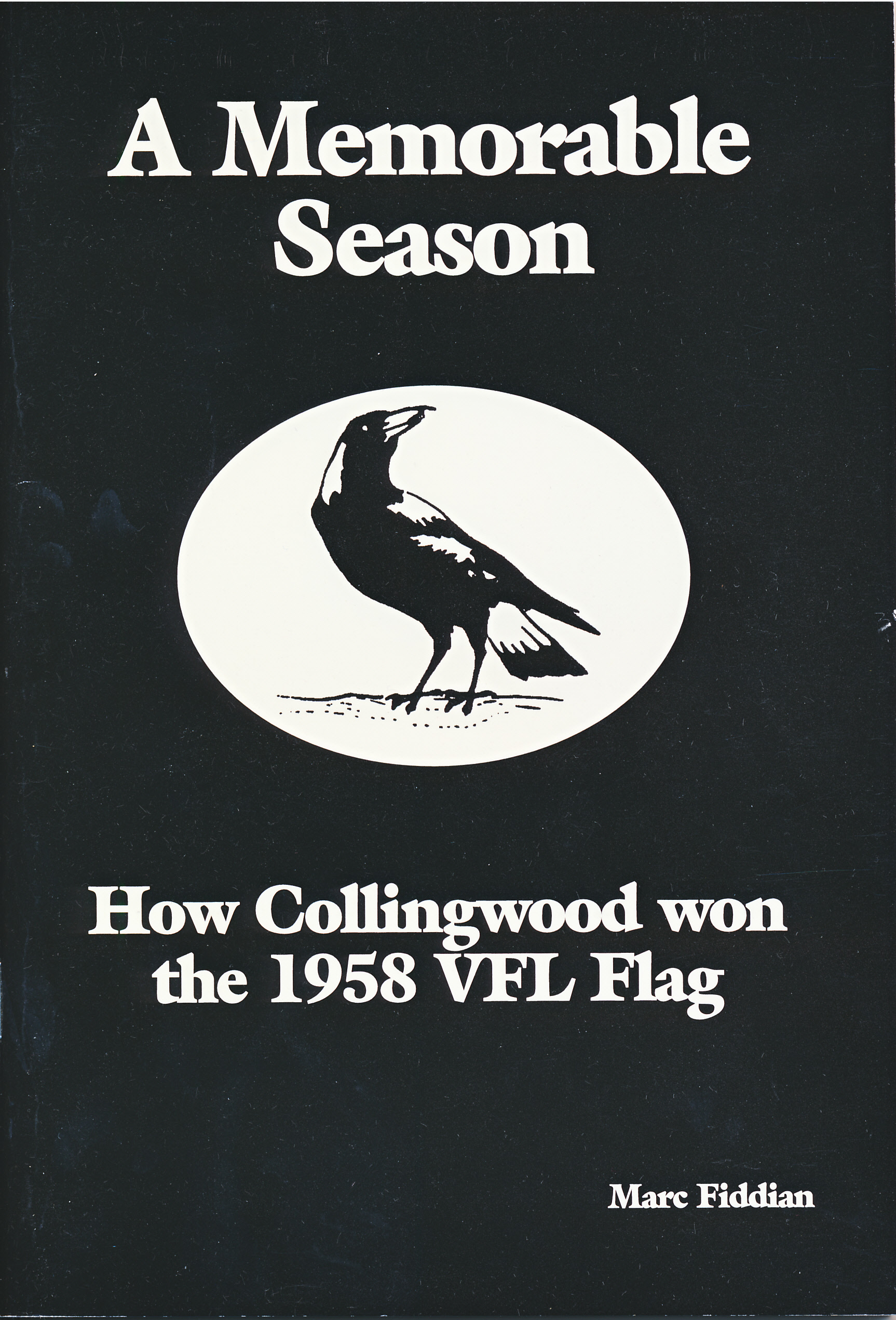 A Memorable Season