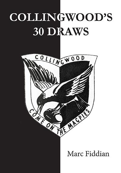 Collingwood's 30 Draws