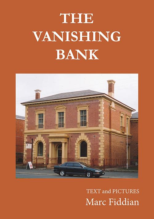 The Vanishing Bank