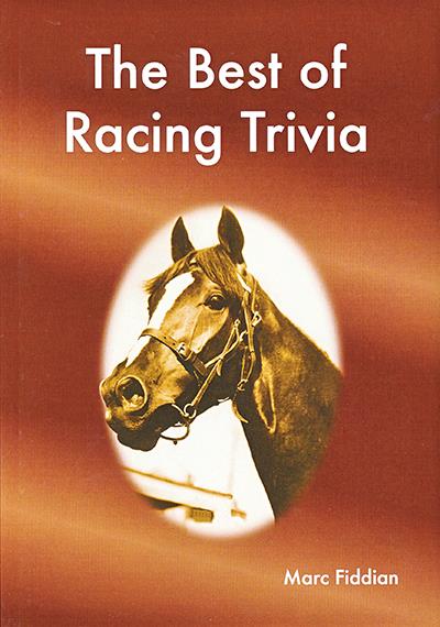 The Best of Racing Trivia