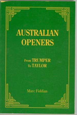 Australian Openers