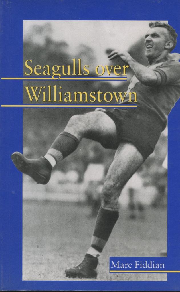 Seagulls over Williamstown HB