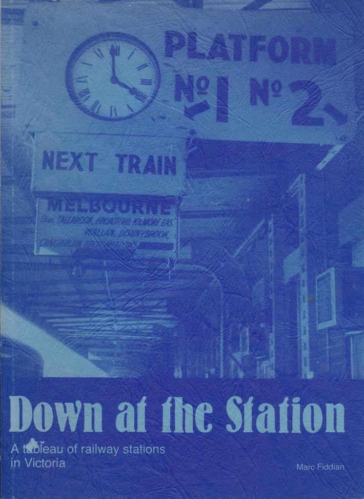 Down at the station