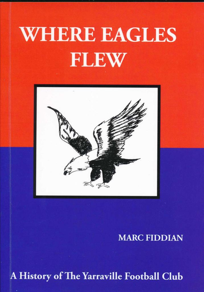 Where Eagles flew