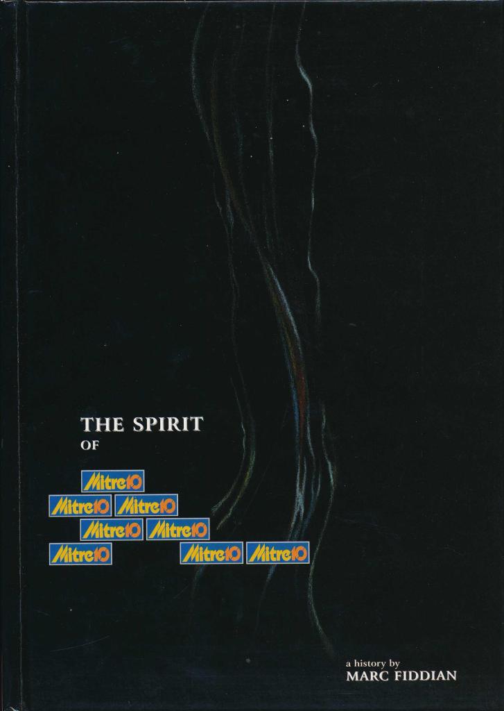 The Spirit of Mitre 10