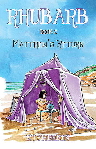 Rhubarb: Book 2 Matthew's Return
